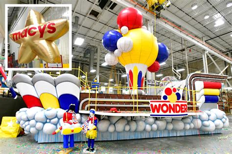 seasonal float fabricator metal worker macy's parade studio|Macy's hiring Float/Balloon Fabricator, Parade Studio .